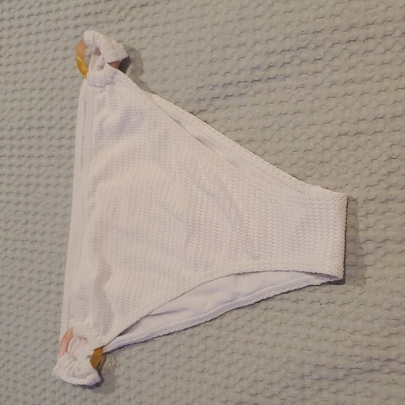 Cabana Del Sol Swim Bottom Size XL (#11) - Picture 1 of 4